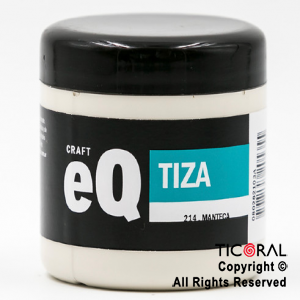 PINTURA TIZA EQ 214 MANTECA 200 CC X 3 UNIDADES